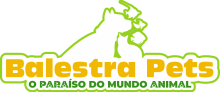 Logotipo Balestra Pets